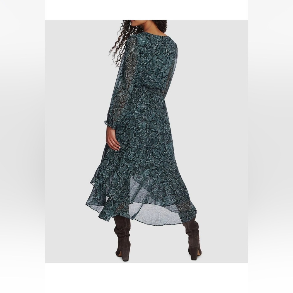 1. State Dress. Green Dress.